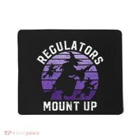 Regulators Mount Up Halloween Witch Mousepad thumb 0