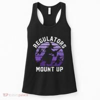 Regulators Mount Up Halloween Witch Women's Tank Top thumb 0