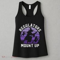 Regulators Mount Up Halloween Witch Women's Tank Top thumb 3