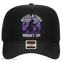 Regulators Mount Up Halloween Witch Hat thumb 0