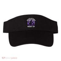 Regulators Mount Up Halloween Witch Visor thumb 0