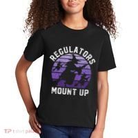 Regulators Mount Up Halloween Witch Kids T-Shirt thumb 2