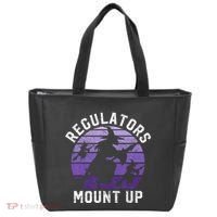 Regulators Mount Up Halloween Witch Tote Bag thumb 0