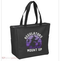 Regulators Mount Up Halloween Witch Tote Bag thumb 2