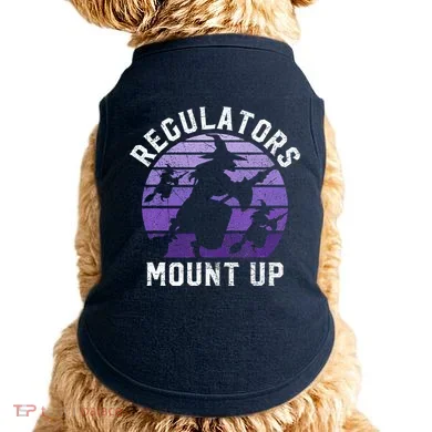 Doggie Tank