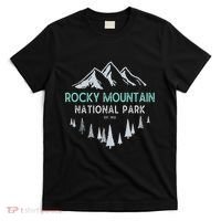 Rocky Mountain Vintage National Park T-Shirt thumb 0