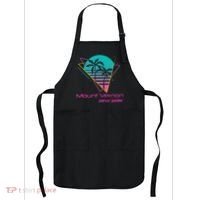 Retro Mount Vernon New York Apron thumb 0