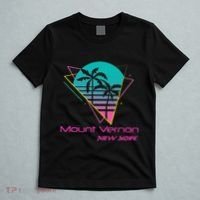 Retro Mount Vernon New York T-Shirt thumb 5