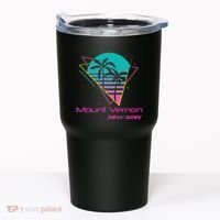 Retro Mount Vernon New York Tumbler thumb 0