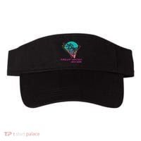 Retro Mount Vernon New York Visor thumb 0