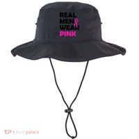 Real M.e.n Wear Pink Breast Cancer Awareness Bucket Hat thumb 0