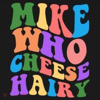 Retro Mike Who Cheese Hairy Apron thumb 3