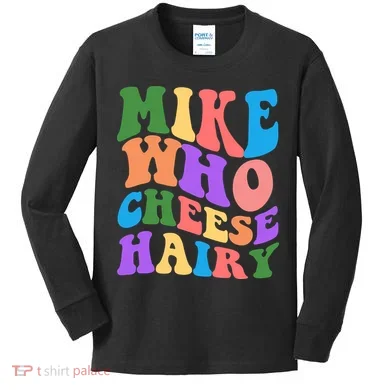 Kids Long Sleeve Shirt