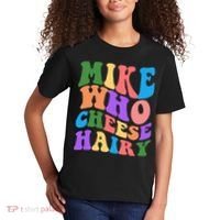 Retro Mike Who Cheese Hairy Kids T-Shirt thumb 2