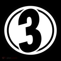 Racing Number 3 Sweatshirt thumb 3