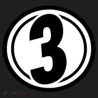 Racing Number 3 Tumbler thumb 3