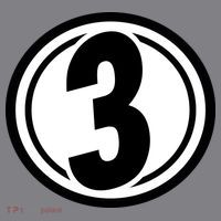 Racing Number 3 Women's Hoodie thumb 2