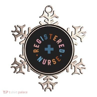 Registered Nurse Appreciation Healthcare Workers Ornament