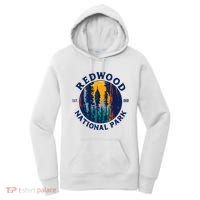 Redwood National And State Parks Ca California Outdoor Women's Hoodie thumb 0
