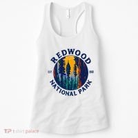 Redwood National And State Parks Ca California Outdoor Women's Tank Top thumb 0