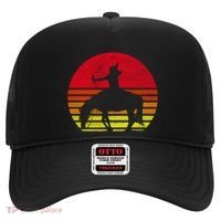 Retro Native American Horse Gift Hat thumb 0
