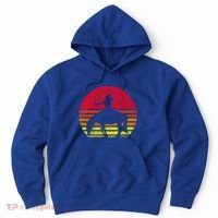 Retro Native American Horse Gift Hoodie thumb 0