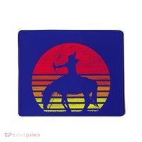 Retro Native American Horse Gift Mousepad thumb 0