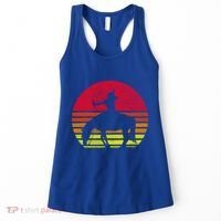 Retro Native American Horse Gift Women's Tank Top thumb 0