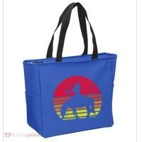 Retro Native American Horse Gift Tote Bag thumb 2