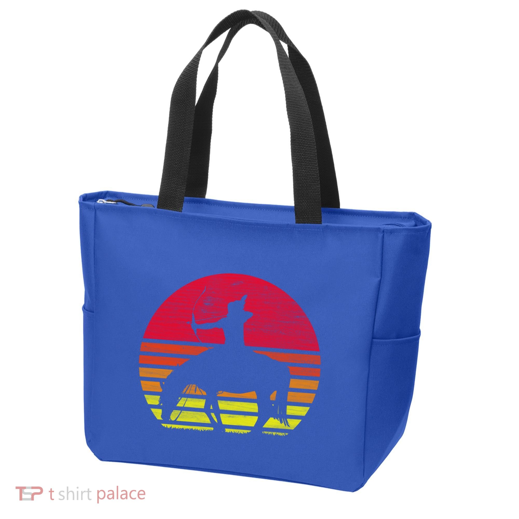 Retro Native American Horse Gift Tote Bag