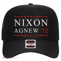 RICHARD NIXON AGNEW funny president Hat thumb 0