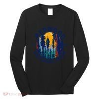Redwood National And State Parks Ca California Outdoor Long Sleeve Shirt thumb 0
