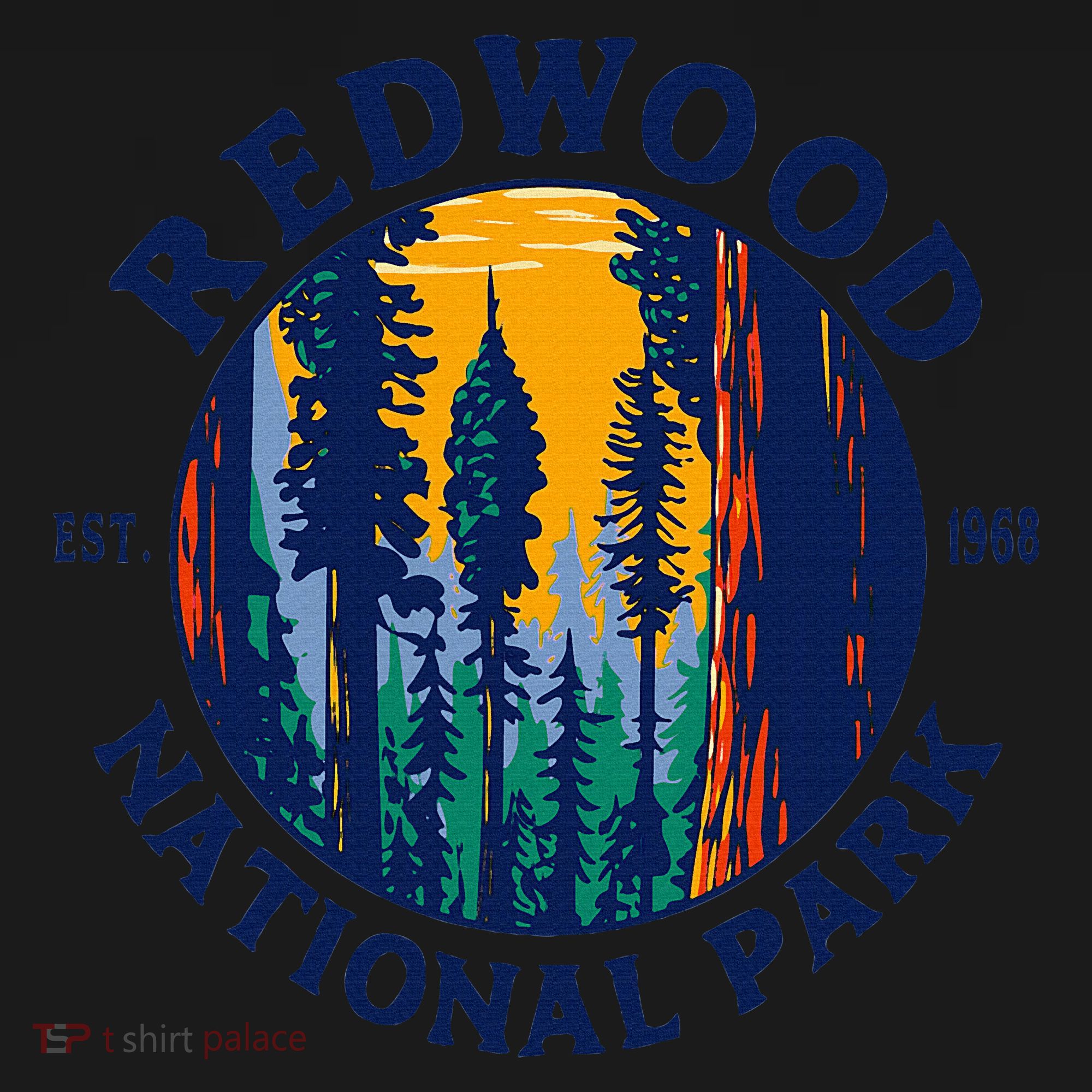 Redwood National And State Parks Ca California Outdoor Polo