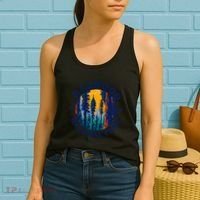 Redwood National And State Parks Ca California Outdoor Women's Tank Top thumb 2
