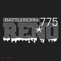 Reno Nevada Battleborn Women's Sweatshirt thumb 2