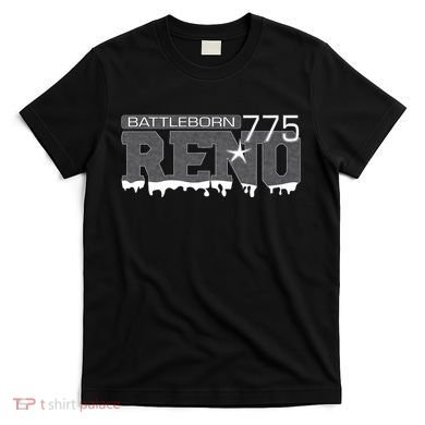 Reno Nevada Battleborn T-Shirt