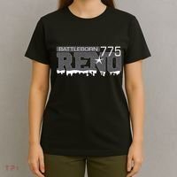 Reno Nevada Battleborn T-Shirt thumb 4