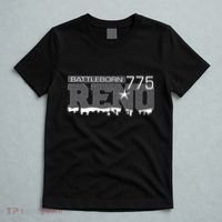 Reno Nevada Battleborn T-Shirt thumb 5