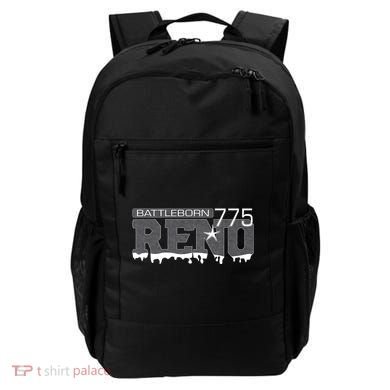 Reno Nevada Battleborn Backpack