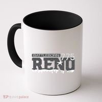 Reno Nevada Battleborn Coffee Mug thumb 0