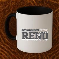 Reno Nevada Battleborn Coffee Mug thumb 2