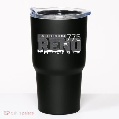 Reno Nevada Battleborn Tumbler