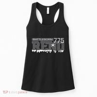 Reno Nevada Battleborn Women's Tank Top thumb 0