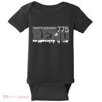 Reno Nevada Battleborn Baby Bodysuit thumb 0