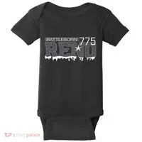 Reno Nevada Battleborn Baby Bodysuit thumb 0