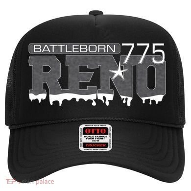 Reno Nevada Battleborn Hat