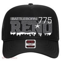 Reno Nevada Battleborn Hat thumb 0