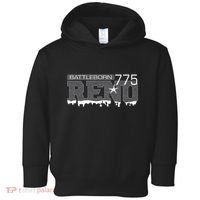 Reno Nevada Battleborn Toddler Hoodie thumb 0