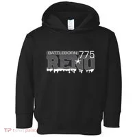 Reno Nevada Battleborn Toddler Hoodie thumb 0