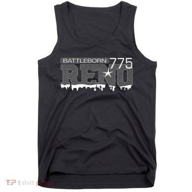 Reno Nevada Battleborn Tank Top
